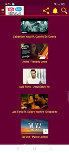 APRENDE INGLÉS CON CANCIONES screenshot 5