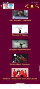 APRENDE INGLÉS CON CANCIONES screenshot 6