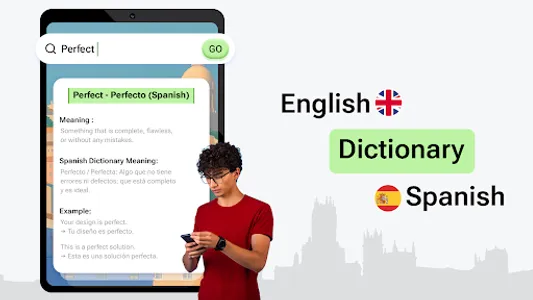English to Spanish Translator screenshot 8