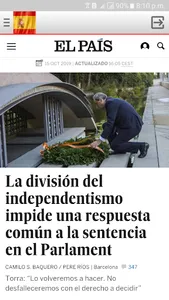 Spanish Newspapers screenshot 2