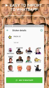 Sticker Maker for WA screenshot 3