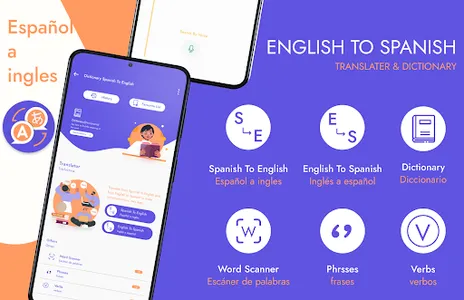 Spanish English Translator screenshot 3