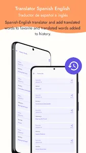 Spanish English Translator screenshot 5