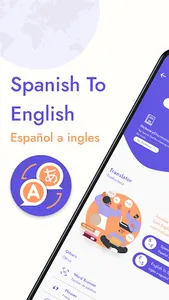 Spanish English Translator screenshot 7