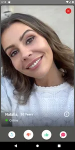 Spain Dating | Find Love, Chat screenshot 17