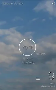 HyperLocal Weather | Elevation screenshot 11