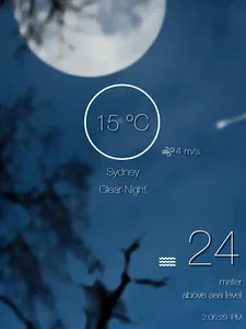 HyperLocal Weather | Elevation screenshot 12