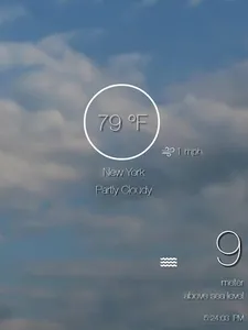 HyperLocal Weather | Elevation screenshot 15