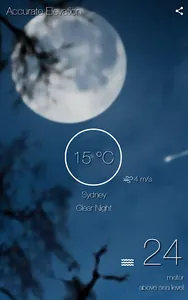 HyperLocal Weather | Elevation screenshot 8