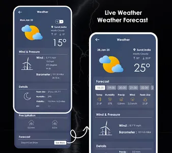 Voice GPS & Driving Direction screenshot 11