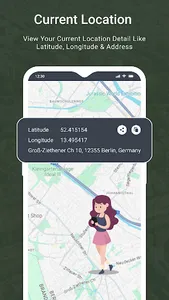 Voice GPS & Driving Direction screenshot 7