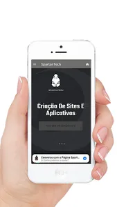 SpartanTech screenshot 1