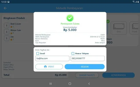 POS Rewash screenshot 3