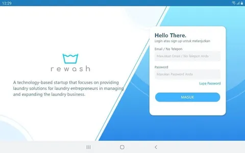 POS Rewash screenshot 6