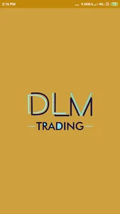 DLM Trading screenshot 0