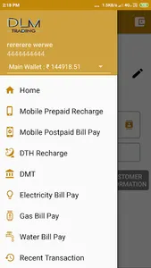 DLM Trading screenshot 6