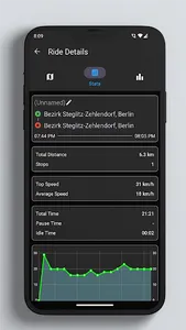 GPS Speedometer for Bike screenshot 13