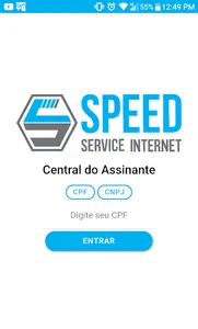Speed Service App screenshot 1