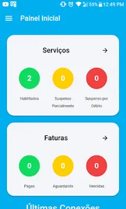 Speed Service App screenshot 2