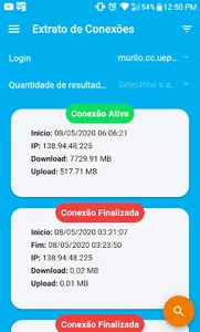 Speed Service App screenshot 4