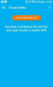 Speed Service App screenshot 5