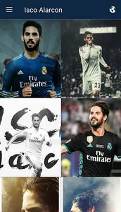 Isco Alarcon HD Wallpaper screenshot 0