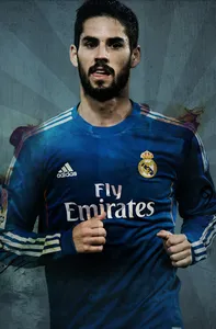 Isco Alarcon HD Wallpaper screenshot 10