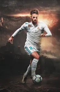 Isco Alarcon HD Wallpaper screenshot 13