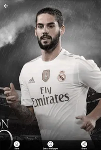Isco Alarcon HD Wallpaper screenshot 14