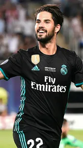 Isco Alarcon HD Wallpaper screenshot 2