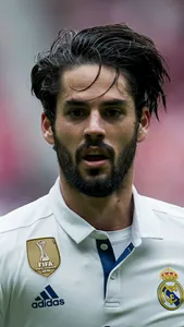 Isco Alarcon HD Wallpaper screenshot 6