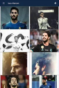 Isco Alarcon HD Wallpaper screenshot 8