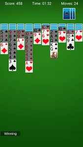 Spider Solitaire - Card Games screenshot 2