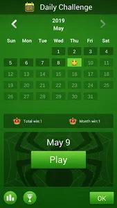 Spider Solitaire - Card Games screenshot 6