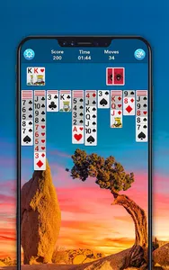 Spider Solitaire screenshot 14