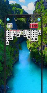 Spider Solitaire screenshot 5