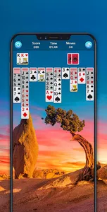 Spider Solitaire screenshot 6