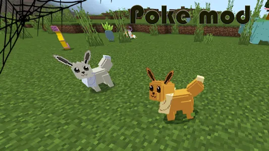 Minecraft Pixelmon games mod screenshot 2