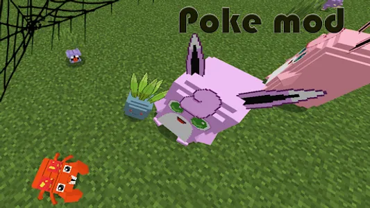 Minecraft Pixelmon games mod screenshot 3