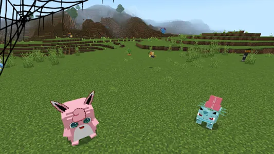 Minecraft Pixelmon games mod screenshot 30
