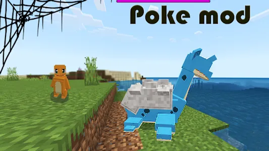 Minecraft Pixelmon games mod screenshot 9