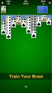 Spider Solitaire screenshot 10