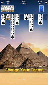 Spider Solitaire screenshot 11