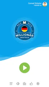 Millionär 2023: Quiz in German screenshot 0