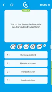 Millionär 2023: Quiz in German screenshot 1