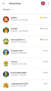 Millionär 2023: Quiz in German screenshot 12