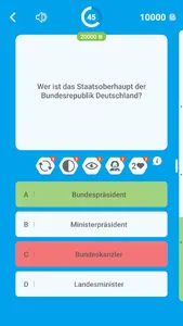 Millionär 2023: Quiz in German screenshot 18