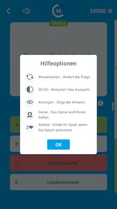 Millionär 2023: Quiz in German screenshot 21