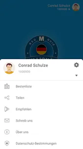 Millionär 2023: Quiz in German screenshot 23