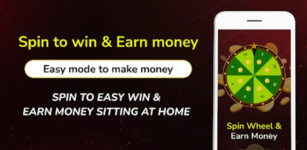 Spin 2 Earn : Win Rewards screenshot 0
